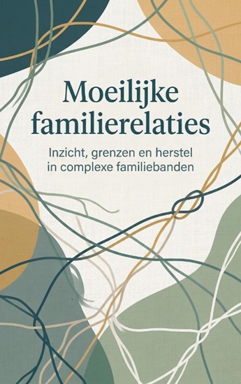 Afbeelding van Moeilijke familierelaties
