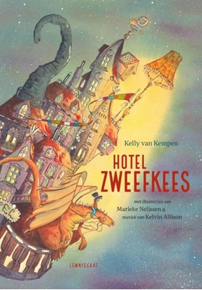 Afbeeldingen van Hotel Zweefkees