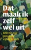 Afbeelding van Dat maak ik zelf wel uit