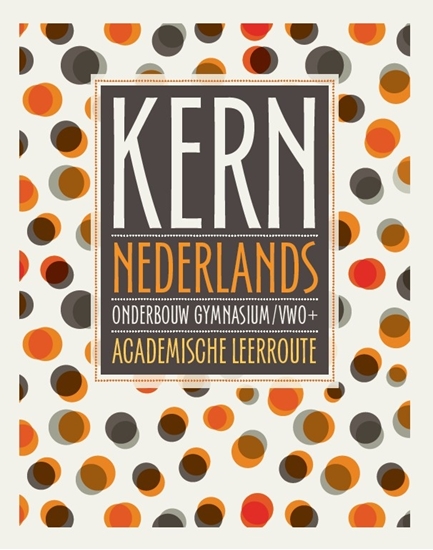 Afbeelding van KERN Nederlands gymnasium/vwo+ 1-3