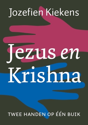 Afbeeldingen van Jezus en Krishna