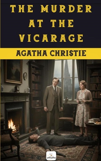 Afbeelding van The Murder at the Vicarage
