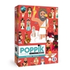 Afbeelding van Mythologie - puzzel met 1000 stukjes en poster