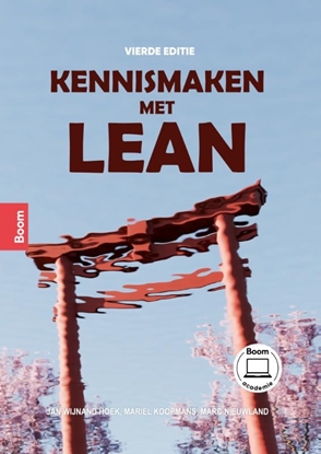 Afbeeldingen van Kennismaken met Lean