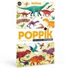 Afbeelding van Dinosaurussen - 32 herbruikbare stickers
