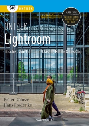 Afbeeldingen van Ontdek Ontdek Lightroom, 5e editie