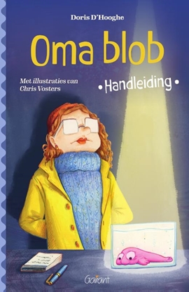 Afbeeldingen van Oma blob – Handleiding