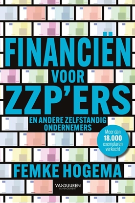Afbeeldingen van Financiën voor zzp’ers en andere zelfstandig ondernemers