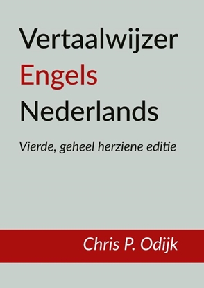 Afbeeldingen van Vertaalwijzer Engels Nederlands