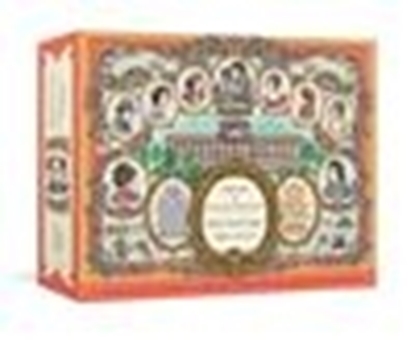 Afbeeldingen van Pride and Puzzlement: A Jane Austen Puzzle
