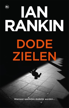 Afbeeldingen van John Rebus Dode zielen