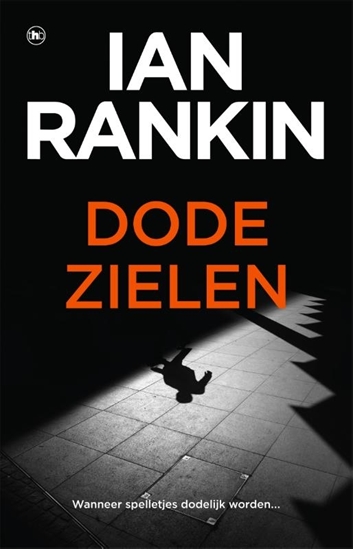 Afbeelding van John Rebus Dode zielen