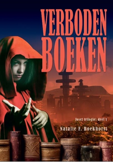 Afbeelding van Verboden-serie Verboden boeken