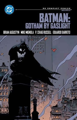 Afbeeldingen van DC Compact Comics Batman: Gotham by Gaslight: DC Compact Comics Edition