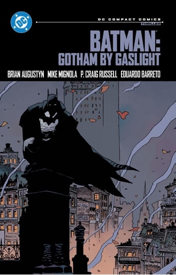Afbeelding van DC Compact Comics Batman: Gotham by Gaslight: DC Compact Comics Edition