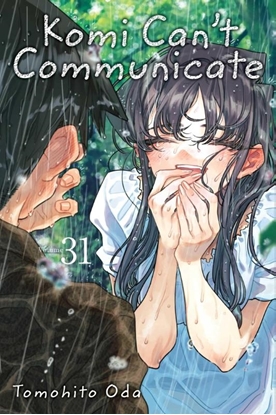 Afbeeldingen van Komi Can't Communicate Komi Can't Communicate, Vol. 31