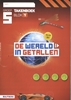 Afbeelding van De wereld in getallen 5.1 groep 5 blok 1 Takenboek