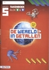 Afbeelding van De wereld in getallen 5.1 groep 5 blok 8 & 9 Takenboek