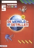 Afbeelding van De wereld in getallen 5.1 groep 5 blok 8 & 9 Takenboek
