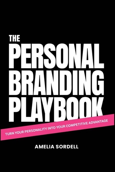 Afbeelding van The Personal Branding Playbook
