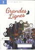 Afbeelding van Grandes Lignes 5 havo Frans Flex-boek
