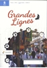 Afbeelding van Grandes Lignes 5 havo Frans Flex-boek