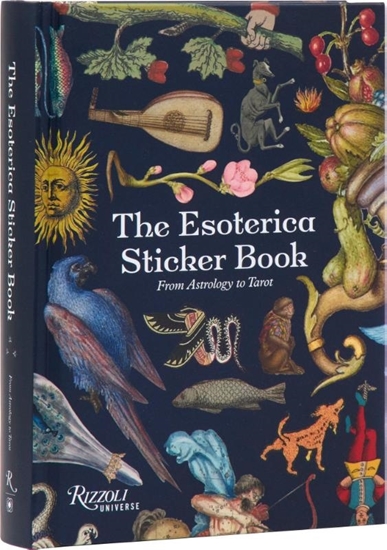 Afbeelding van The Esoterica Sticker Book