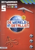 Afbeelding van De wereld in getallen 5.1 groep 5 blok 2 & 3 Antwoordenboek