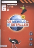 Afbeelding van De wereld in getallen 5.1 groep 6 blok 1 FS Takenboek