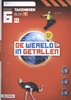 Afbeelding van De wereld in getallen 5.1 groep 6 blok 1 FS Takenboek