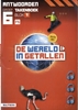 Afbeelding van De wereld in getallen 5.1 groep 6 blok 1 FS Antwoordenboek