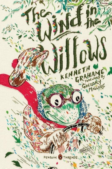 Afbeelding van Penguin Classics Deluxe Edition The Wind in the Willows (Penguin Classics Deluxe Edition)