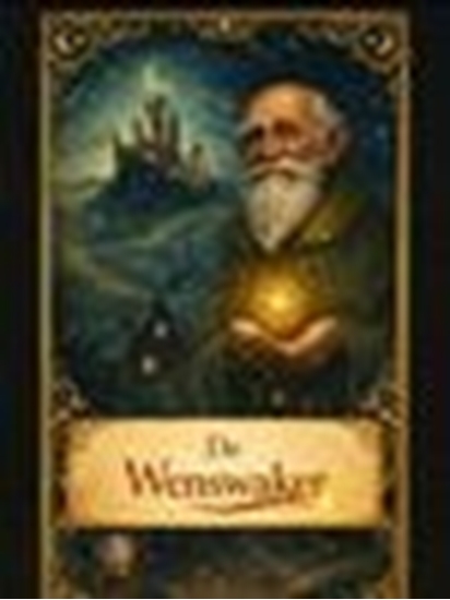 Afbeelding van De Wenswaker - Nederlandse versie (hardcover)