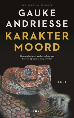 Afbeeldingen van Leo Boorman Karaktermoord