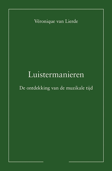Afbeelding van Luistermanieren