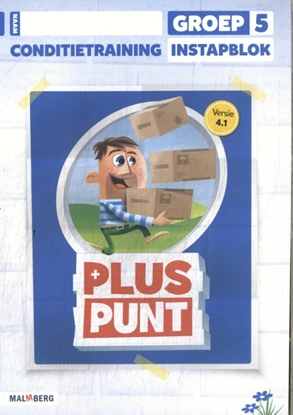 Afbeeldingen van Pluspunt 4.1 groep 5 instapblok Conditietrainer
