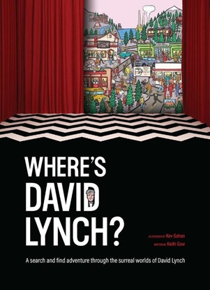 Afbeeldingen van Where's Where's David Lynch?
