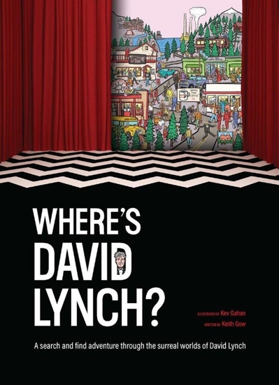 Afbeelding van Where's Where's David Lynch?