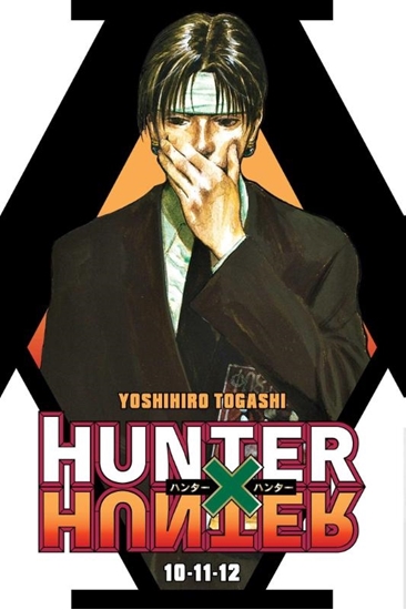 Afbeelding van Hunter x Hunter (3-in-1 Edition) Hunter x Hunter (3-in-1 Edition), Vol. 4