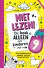 Afbeelding van Niet lezen! Dit boek is alleen voor kinderen van Niet lezen! Dit boek is alleen voor kinderen van 9