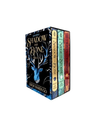 Afbeeldingen van The Shadow and Bone Trilogy The Shadow and Bone Trilogy Boxed Set