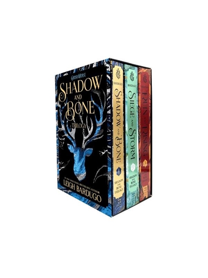Afbeelding van The Shadow and Bone Trilogy The Shadow and Bone Trilogy Boxed Set