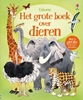 Afbeelding van Het grote boek over dieren