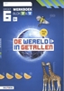 Afbeelding van De wereld in getallen 5.1 groep 6 blok 2 & 3 S+ Werkboek