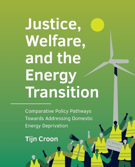 Afbeelding van A+BE Architecture and the Built Environment Justice, Welfare, and the Energy Transition