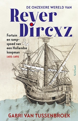 Afbeeldingen van De onzekere wereld van Reyer Dircxz