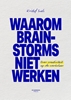 Afbeelding van Waarom brainstorms niet werken