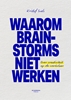 Afbeelding van Waarom brainstorms niet werken