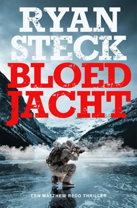 Afbeeldingen van Matthew Redd Bloedjacht