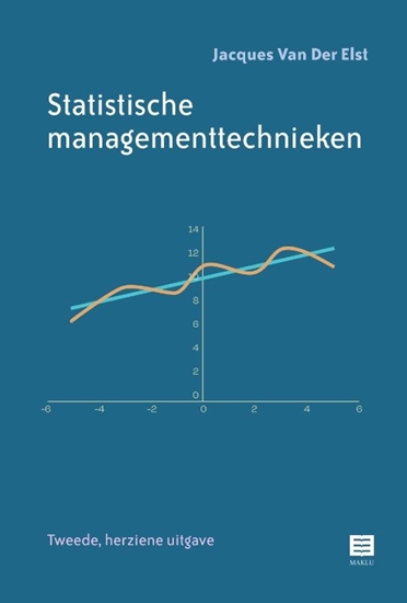 Afbeelding van Statistische managementtechnieken